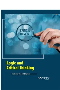 Logic and Critical thinking_cover