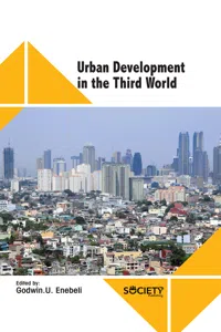 Urban Development in the Third World_cover