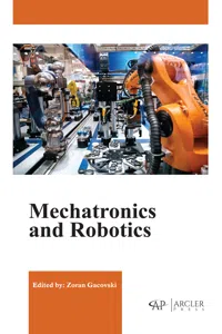 Mechatronics and Robotics_cover
