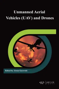 Unmanned Aerial Vehicles and Drones_cover