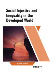 Social Injustice and Inequality in the Developed World_cover