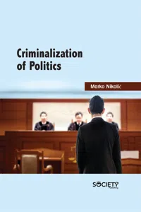 Criminalization of Politics_cover