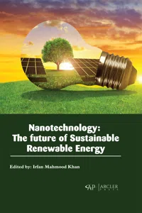 Nanotechnology: The future of Sustainable Renewable Energy_cover