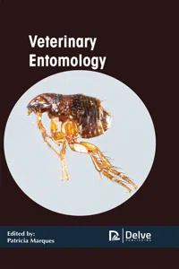 Veterinary Entomology_cover