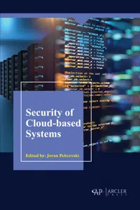Security of Cloud-based systems_cover