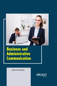Business and Administrative Communication_cover