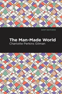 The Man-Made World_cover
