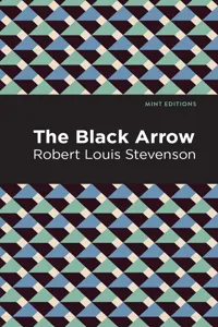 The Black Arrow_cover