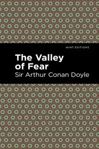 The Valley of Fear_cover