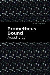 Prometheus Bound_cover