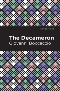 The Decameron_cover