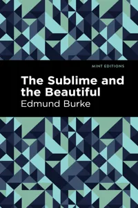 The Sublime and The Beautiful_cover