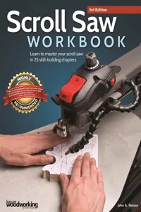 Scroll Saw Workbook, 3rd Edition_cover