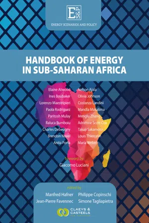 Energy Scenarios and Policy Volume II - Handbook of Energy in Sub-Saharan Africa