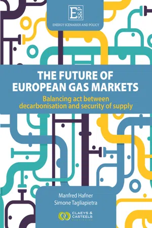 Energy Scenarios and Policy Volume I -The Future of European Gas Markets