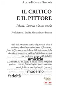 Il critico e il pittore_cover