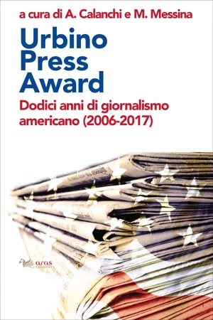 Urbino Press Award