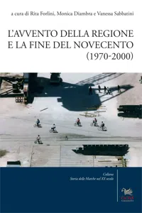 L'avvento della regione e la fine del Novecento_cover