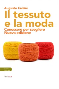 Il tessuto e la moda_cover