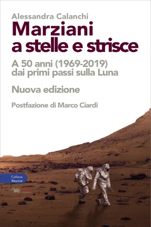 Marziani a stelle e strisce