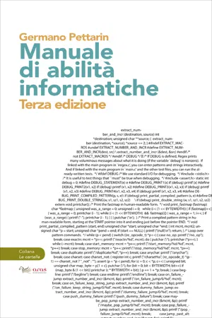 Manuale di abilità informatiche