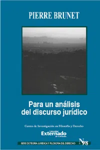 Para un análisis del discurso jurídico_cover