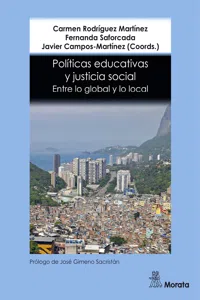 Políticas educativas y justicia social_cover