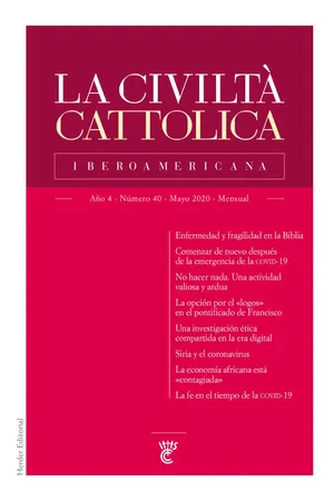 La Civiltà Cattolica Iberoamericana 40