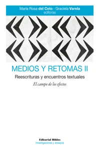 Medios y retomas II_cover