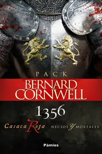 Pack Bernard Cornwell_cover