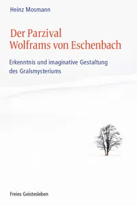 Der Parzival Wolframs von Eschenbach_cover