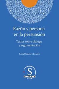 Razón y persona en la persuasión_cover