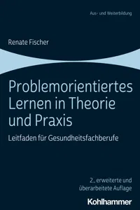 Problemorientiertes Lernen in Theorie und Praxis_cover