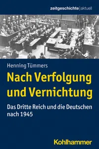 Nach Verfolgung und Vernichtung_cover