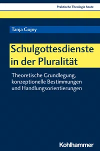 Schulgottesdienste in der Pluralität_cover