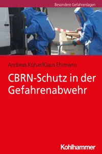 CBRN-Schutz in der Gefahrenabwehr_cover