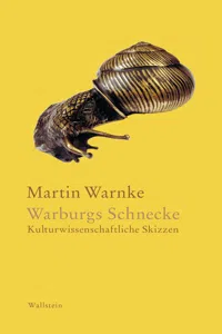 Warburgs Schnecke_cover