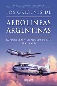 Los orígenes de Aerolíneas Argentinas_cover