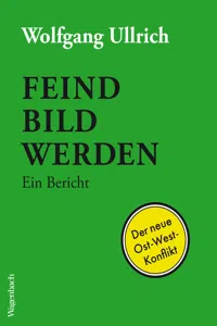 Feindbild werden_cover