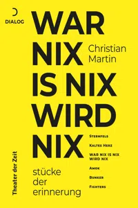 War nix is nix wird nix_cover