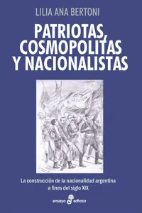 Patriotas, cosmopolitas y nacionalistas_cover