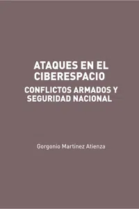 Ataques en el Ciberespacio: conflictos armados y seguridad nacional_cover