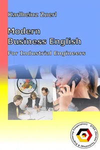 Modern Business English for Industrial Engineers_cover