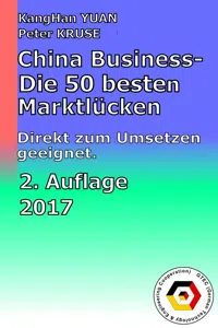 China Business - Die 50 besten Marktlücken_cover