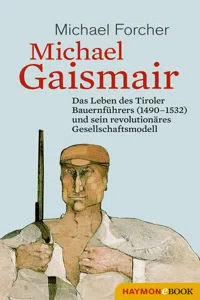 Michael Gaismair_cover