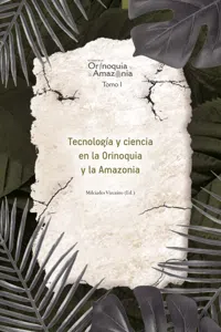 Tecnología y ciencia en la Orinoquia y la Amazonía_cover