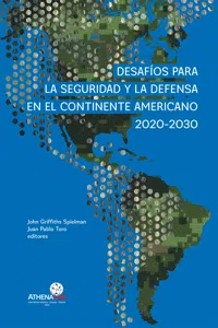 Desafíos para la seguridad y la defensa en el continente americano 2020-2030_cover