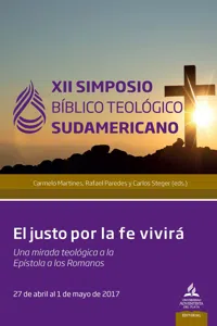 XII Simposio Bíblico Teológico Sudamericano_cover