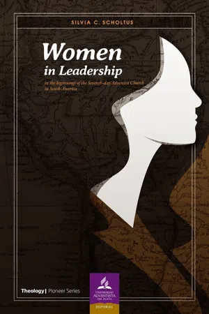 Women in leadership