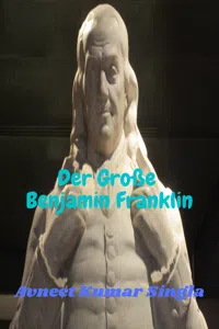 Der Große Benjamin Franklin_cover